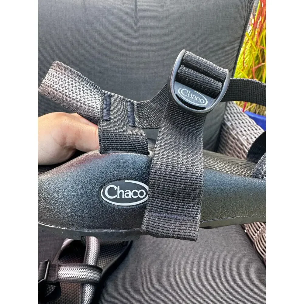 Chaco Men's Z/1 Classic Outdoor Sandal Men's 10 Clean Great Shape!